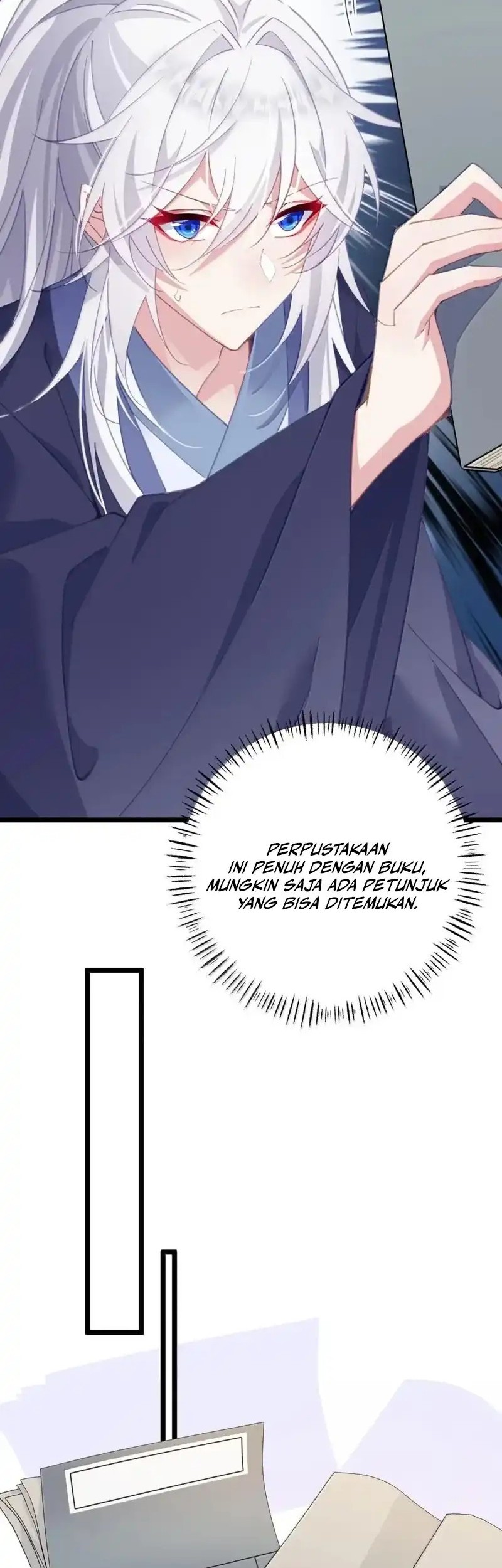 Unveiling the Emperor’s Secret Bab 44 halaman 8