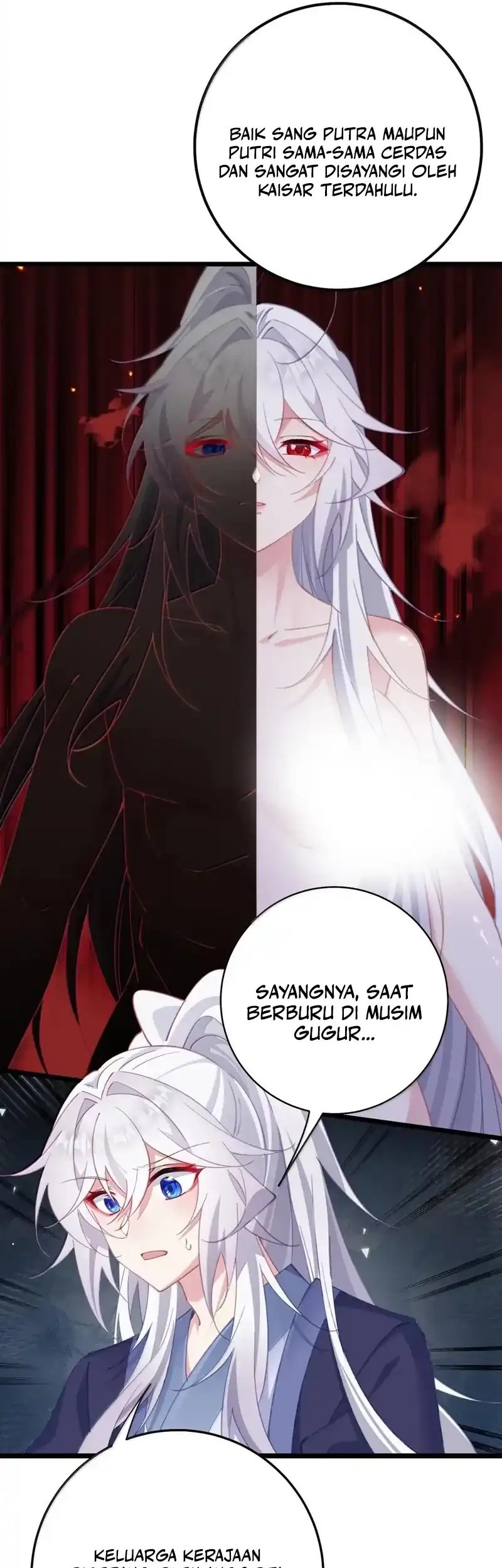 Unveiling the Emperor’s Secret Bab 44 halaman 13