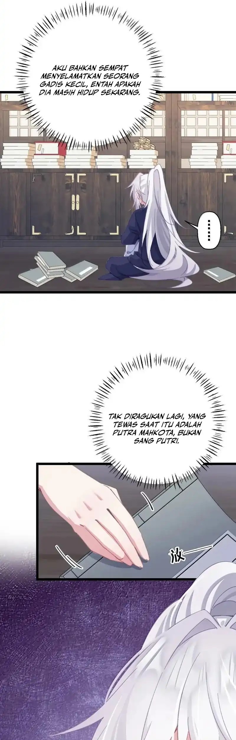 Unveiling the Emperor’s Secret Bab 44 halaman 16