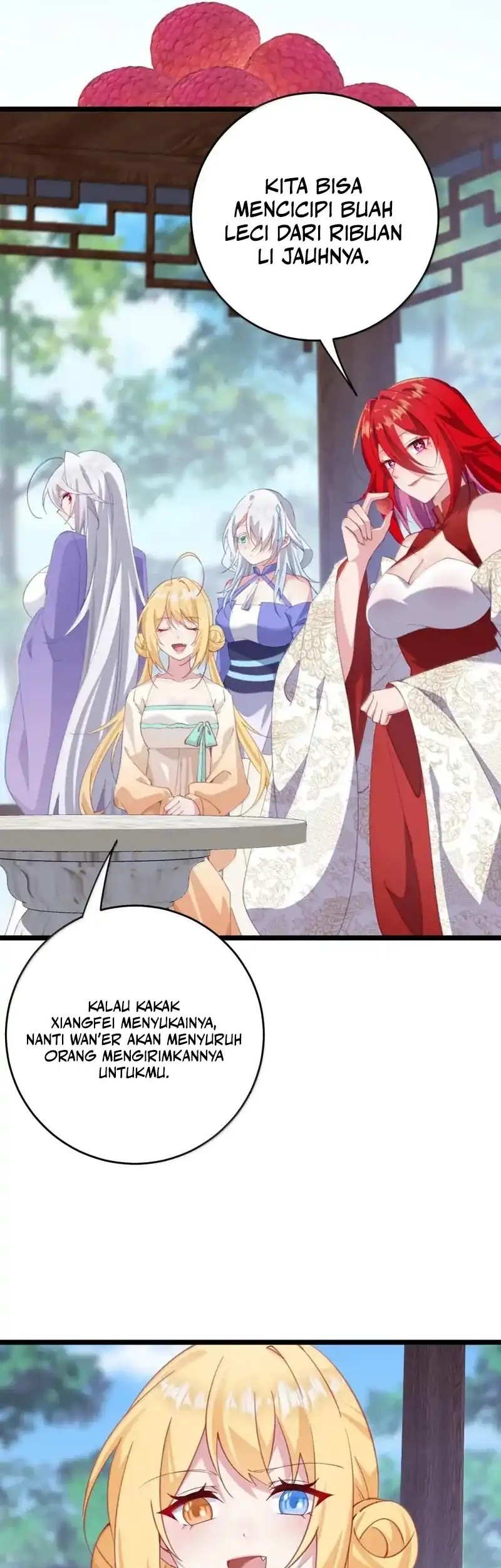 Unveiling the Emperor’s Secret Bab 44 halaman 25