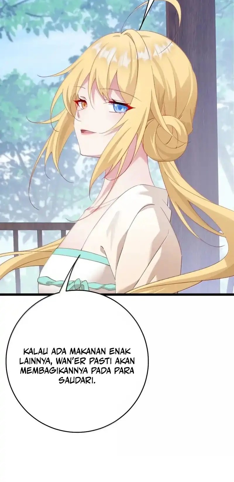 Unveiling the Emperor’s Secret Bab 44 halaman 27