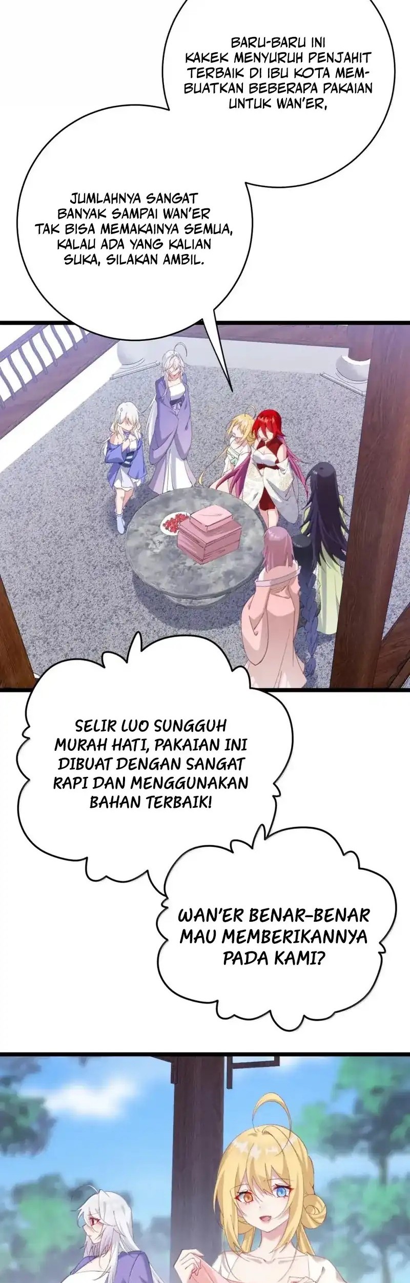 Unveiling the Emperor’s Secret Bab 44 halaman 29