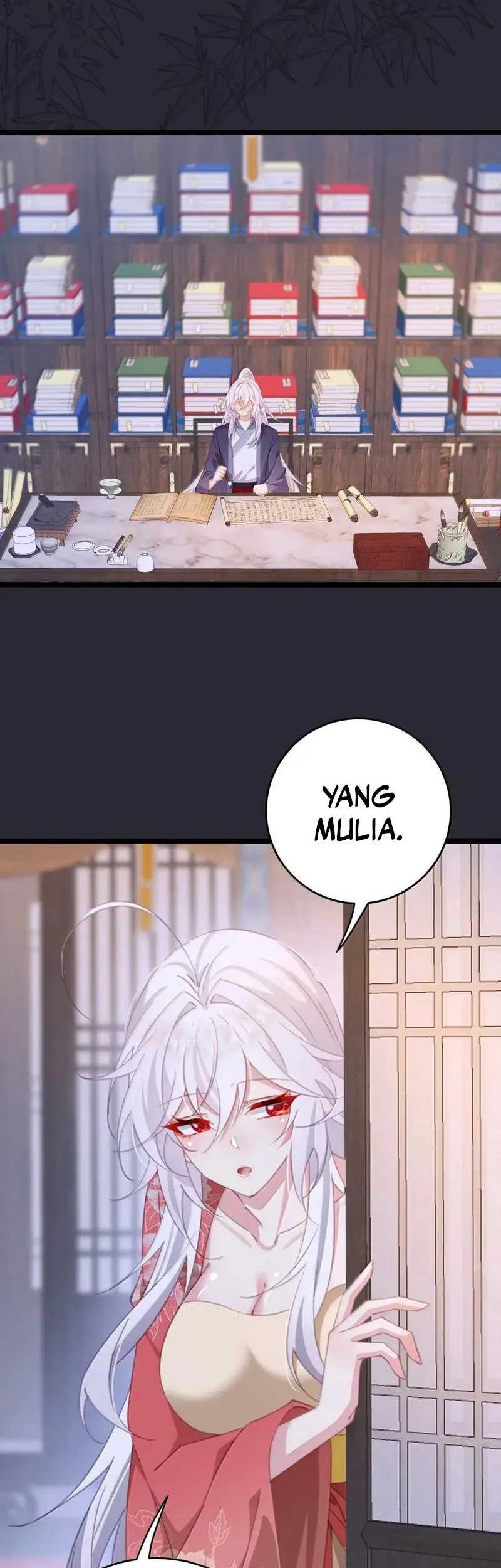 Unveiling the Emperor’s Secret chapter 45 halaman 2