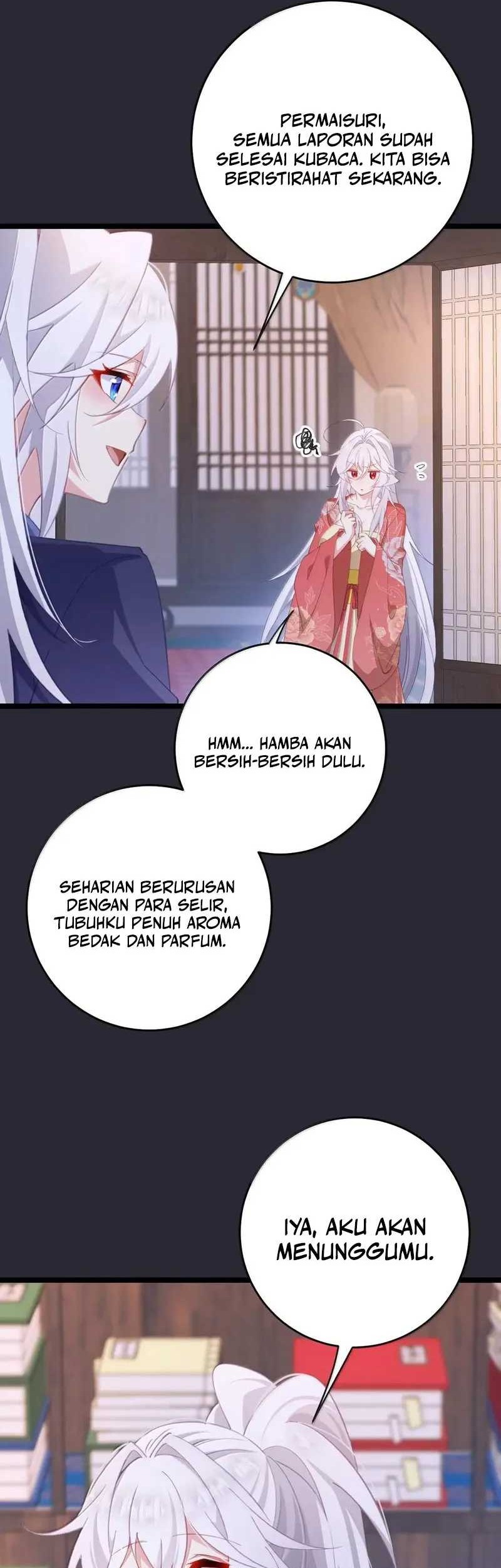 Unveiling the Emperor’s Secret chapter 45 halaman 4
