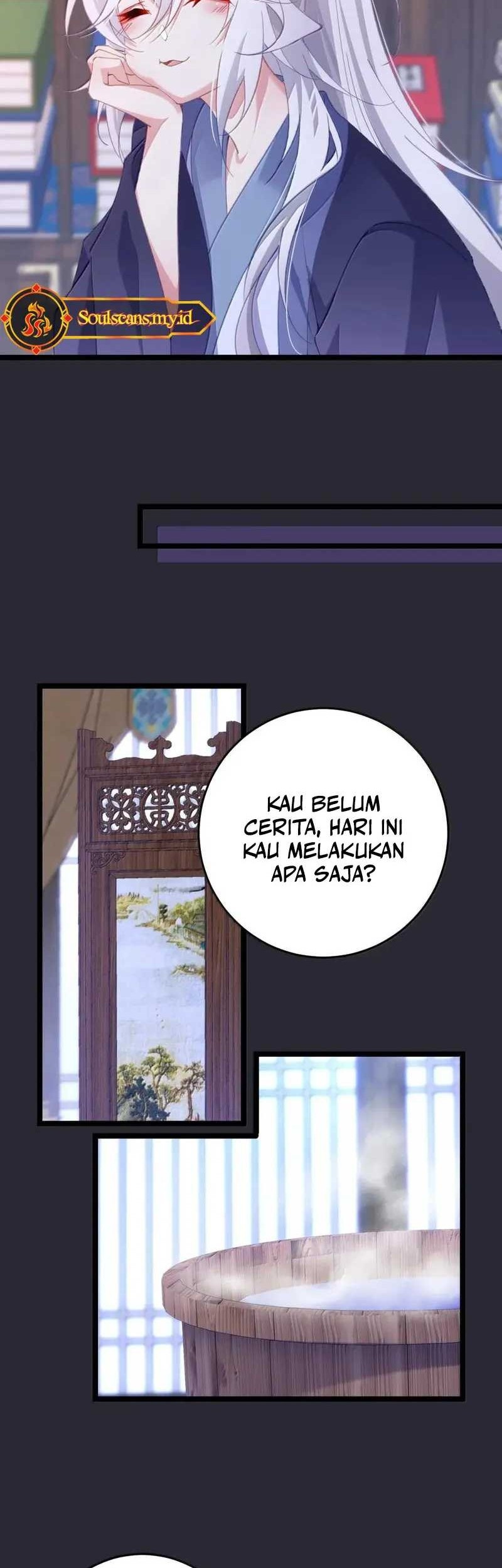 Unveiling the Emperor’s Secret chapter 45 halaman 5