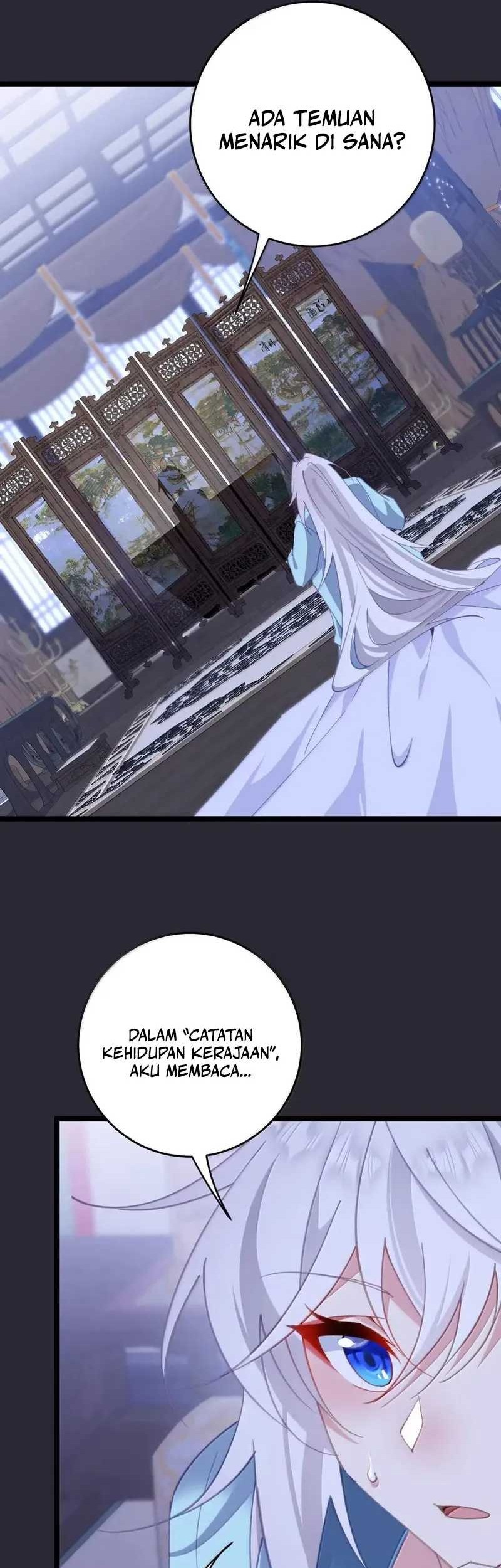 Unveiling the Emperor’s Secret chapter 45 halaman 7