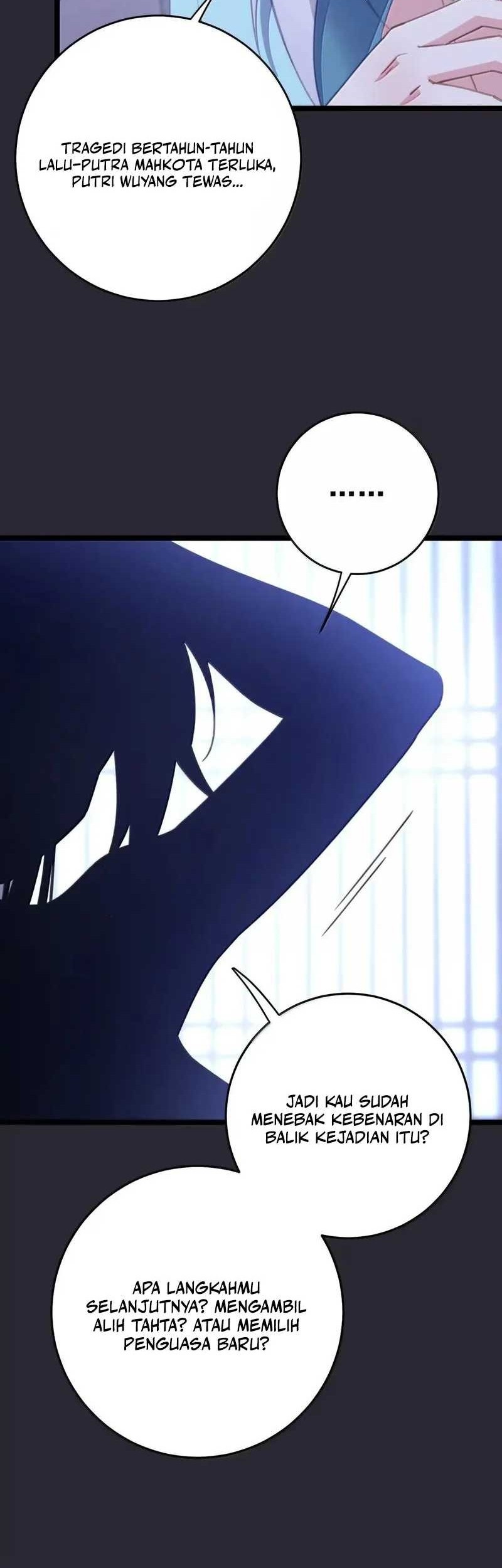 Unveiling the Emperor’s Secret chapter 45 halaman 8