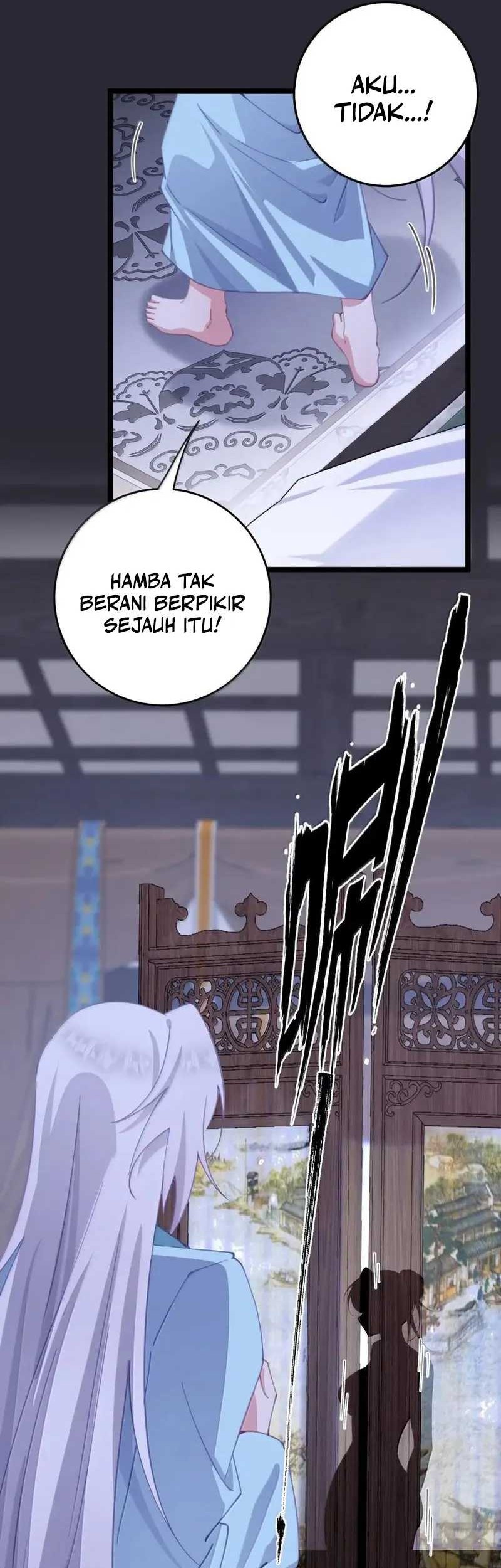 Unveiling the Emperor’s Secret chapter 45 halaman 10