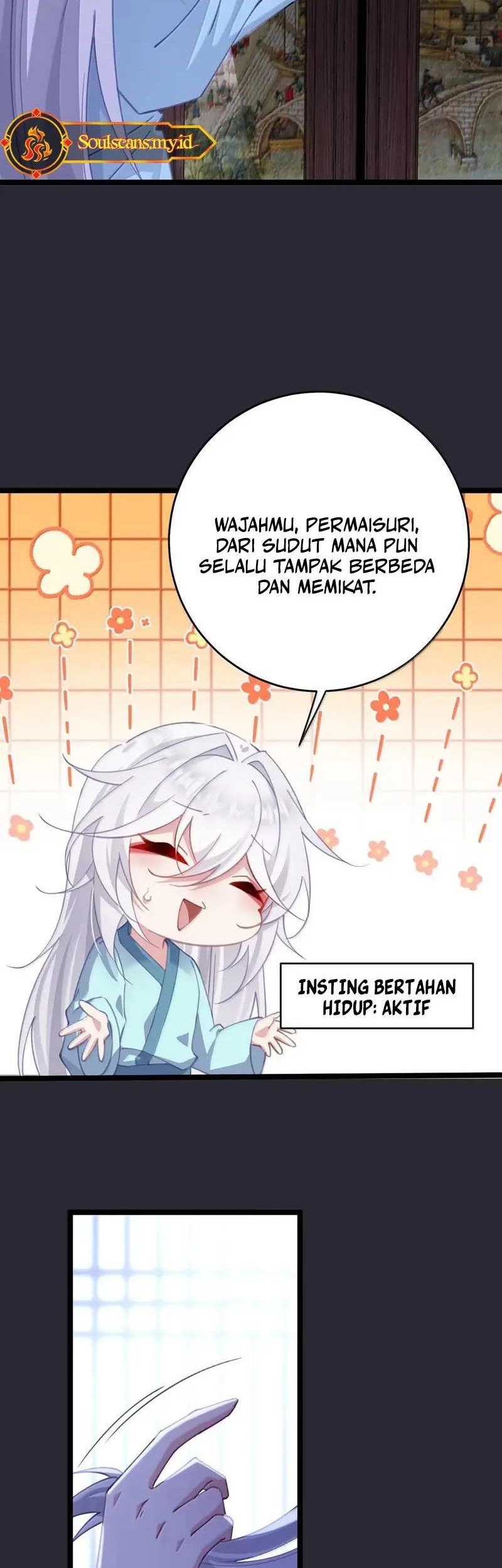 Unveiling the Emperor’s Secret chapter 45 halaman 11