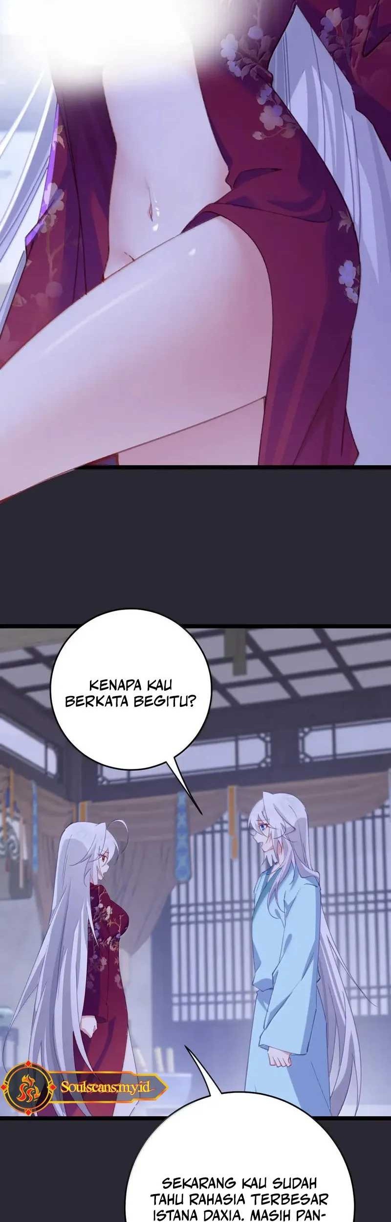 Unveiling the Emperor’s Secret chapter 45 halaman 13