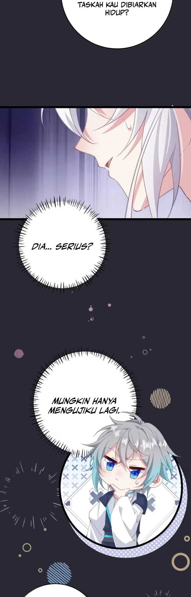 Unveiling the Emperor’s Secret chapter 45 halaman 14