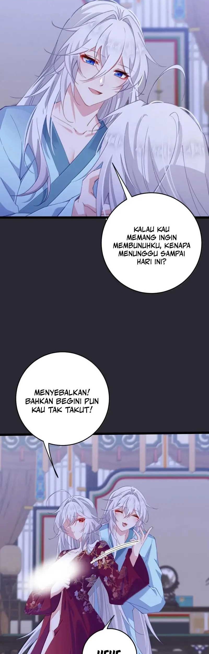 Unveiling the Emperor’s Secret chapter 45 halaman 16
