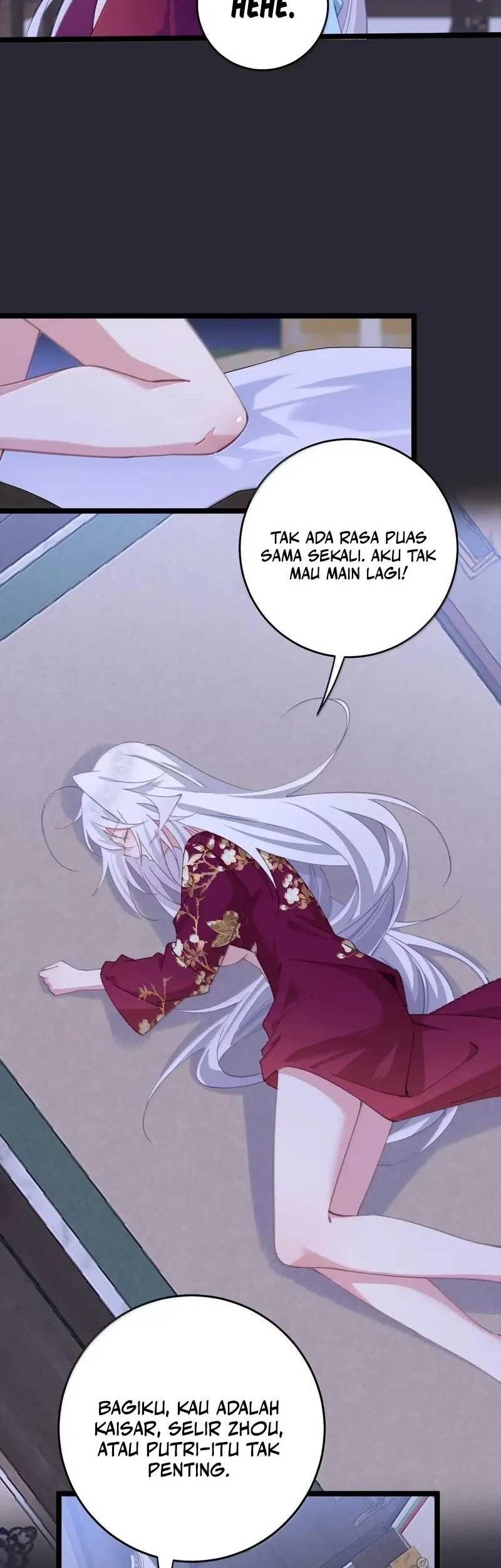 Unveiling the Emperor’s Secret chapter 45 halaman 17