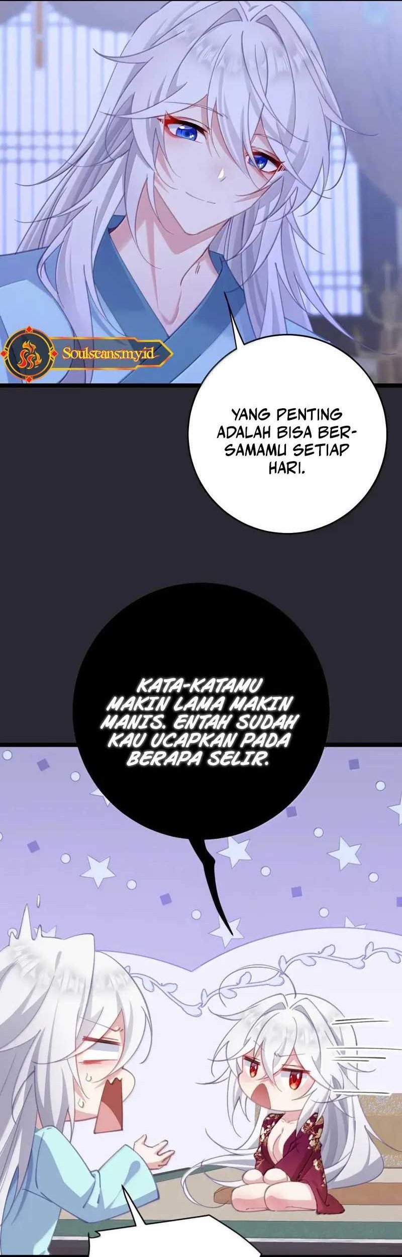 Unveiling the Emperor’s Secret chapter 45 halaman 19