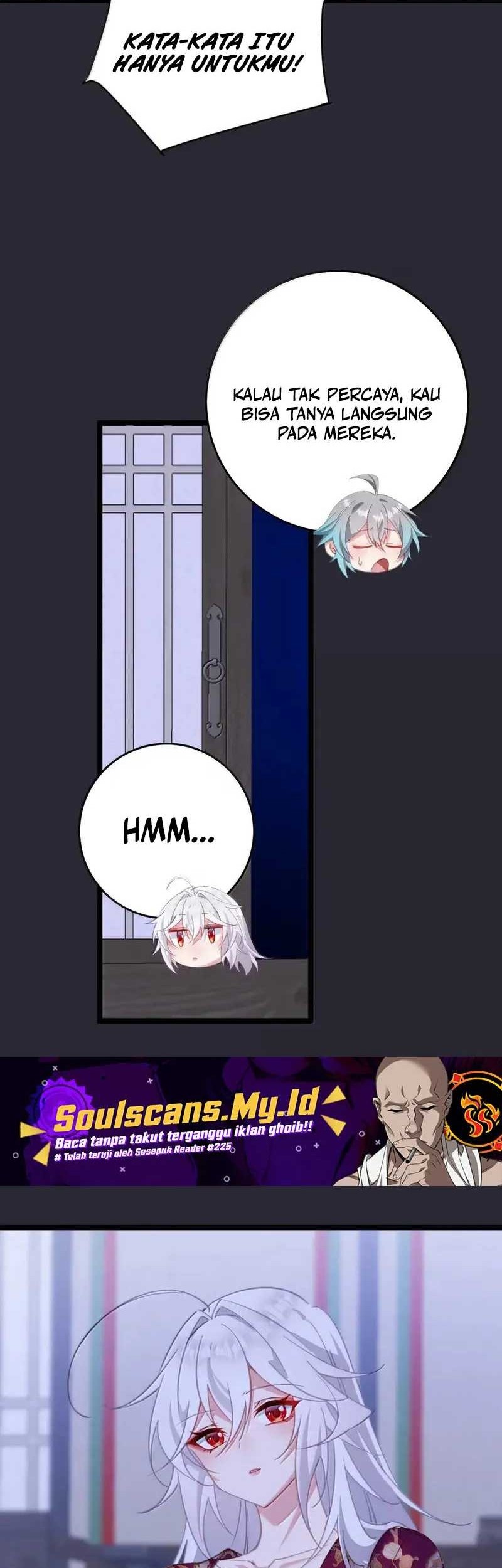 Unveiling the Emperor’s Secret chapter 45 halaman 20
