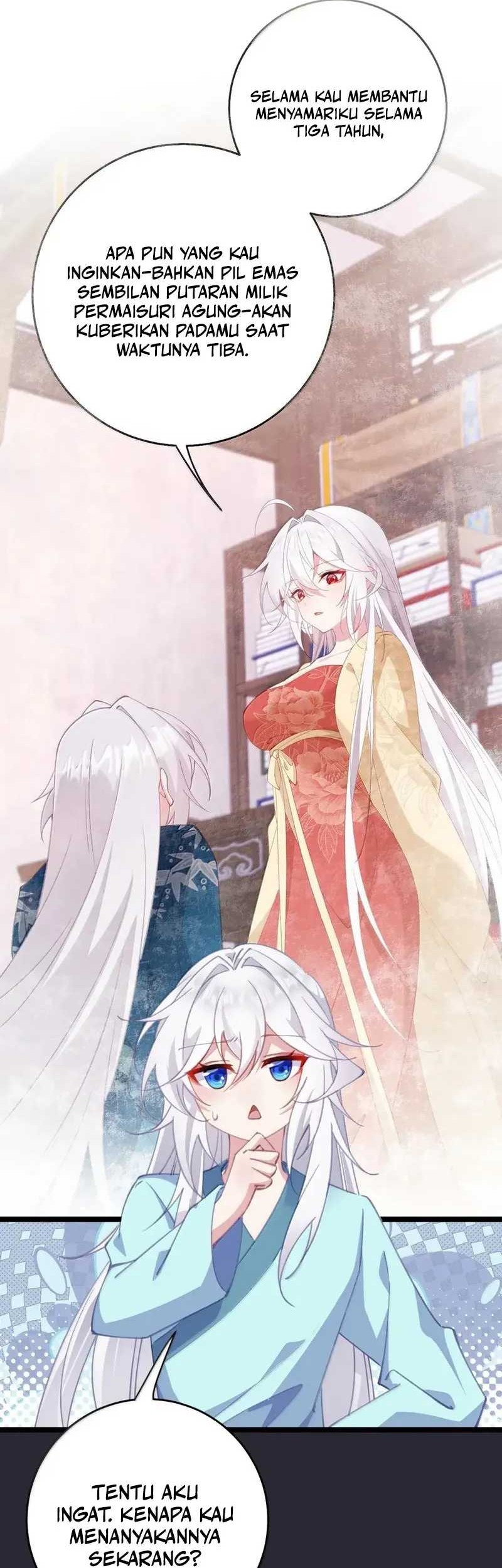 Unveiling the Emperor’s Secret chapter 45 halaman 22