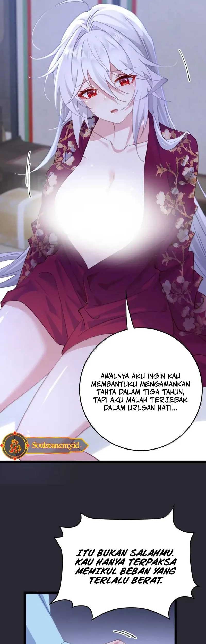 Unveiling the Emperor’s Secret chapter 45 halaman 25