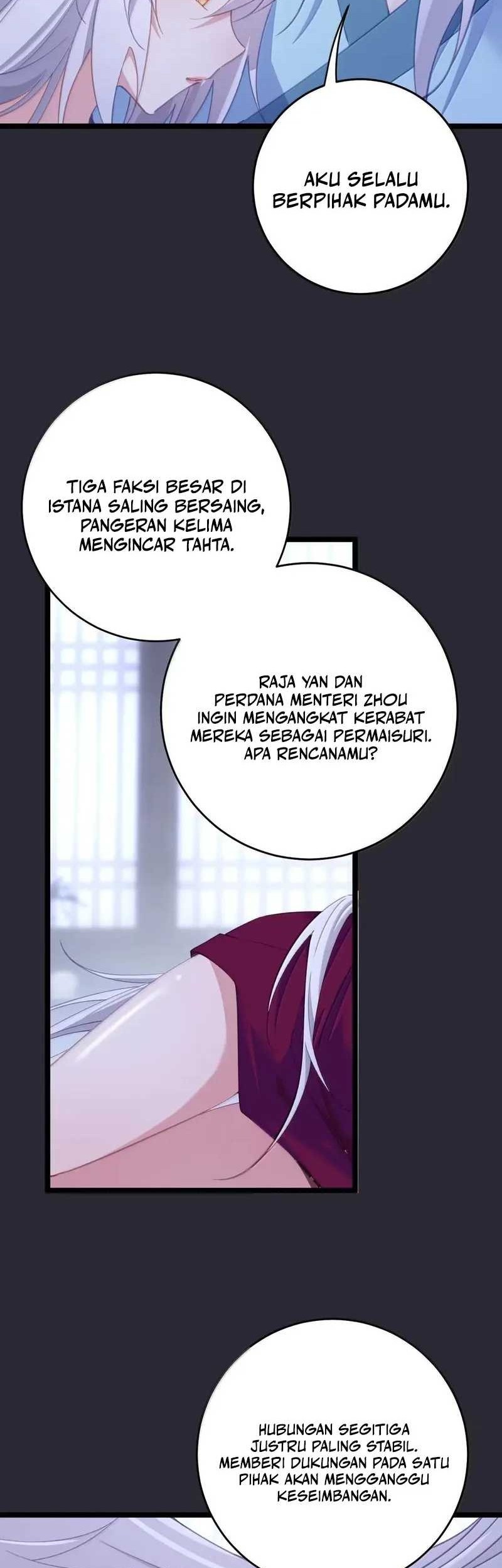 Unveiling the Emperor’s Secret chapter 46 halaman 5