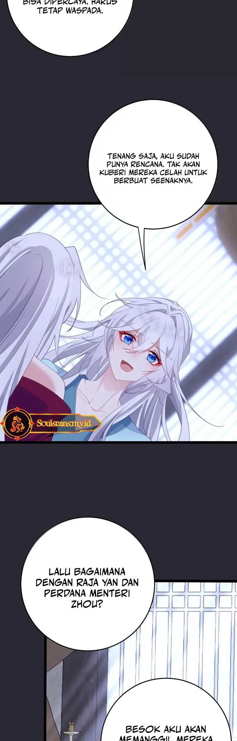 Unveiling the Emperor’s Secret chapter 46 halaman 8