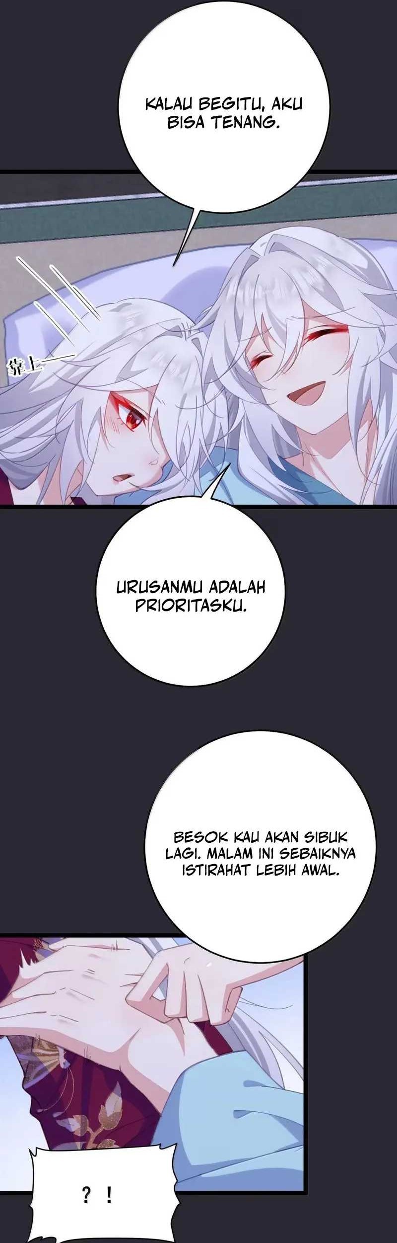 Unveiling the Emperor’s Secret chapter 46 halaman 10
