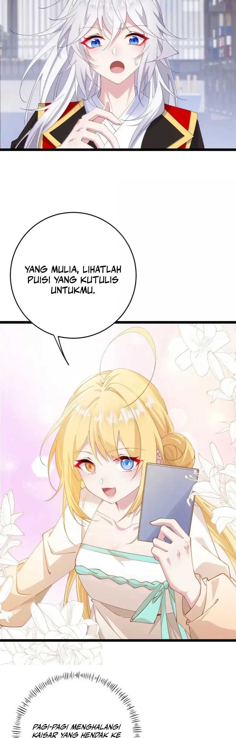 Unveiling the Emperor’s Secret chapter 46 halaman 17