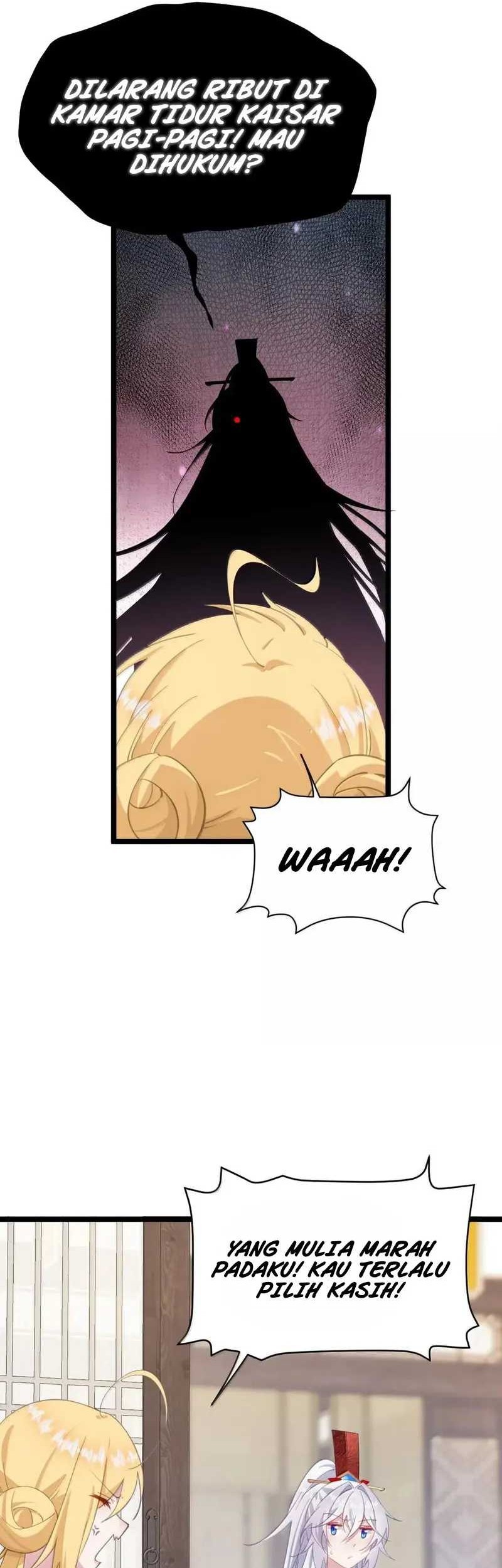Unveiling the Emperor’s Secret chapter 46 halaman 19