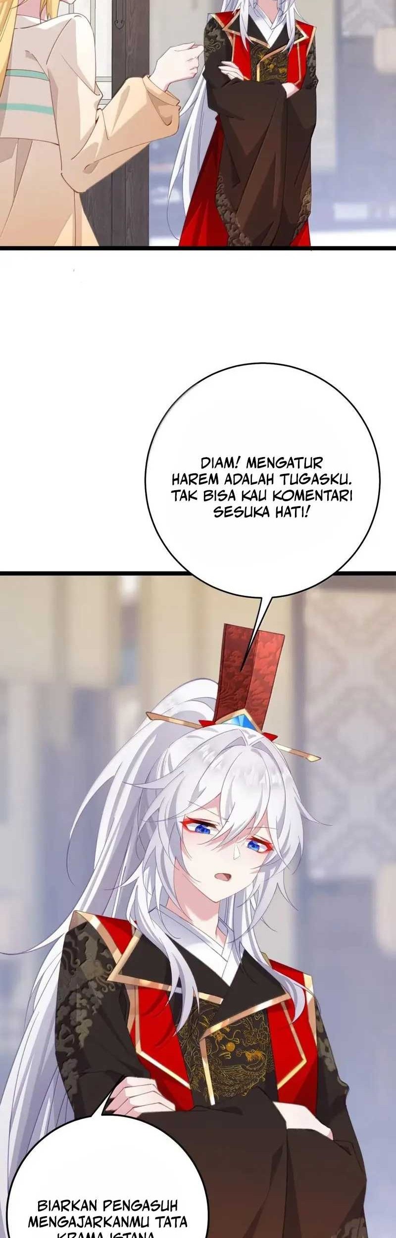 Unveiling the Emperor’s Secret chapter 46 halaman 20