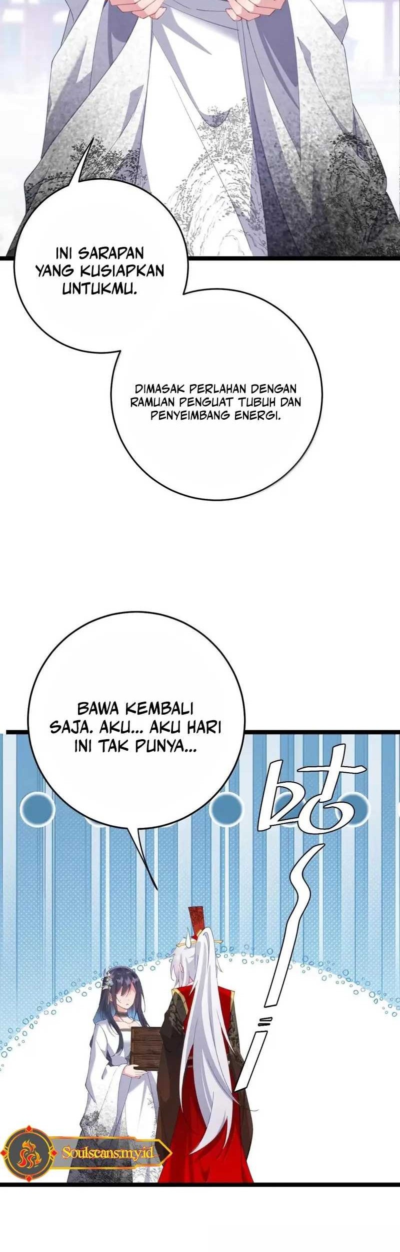 Unveiling the Emperor’s Secret chapter 46 halaman 23