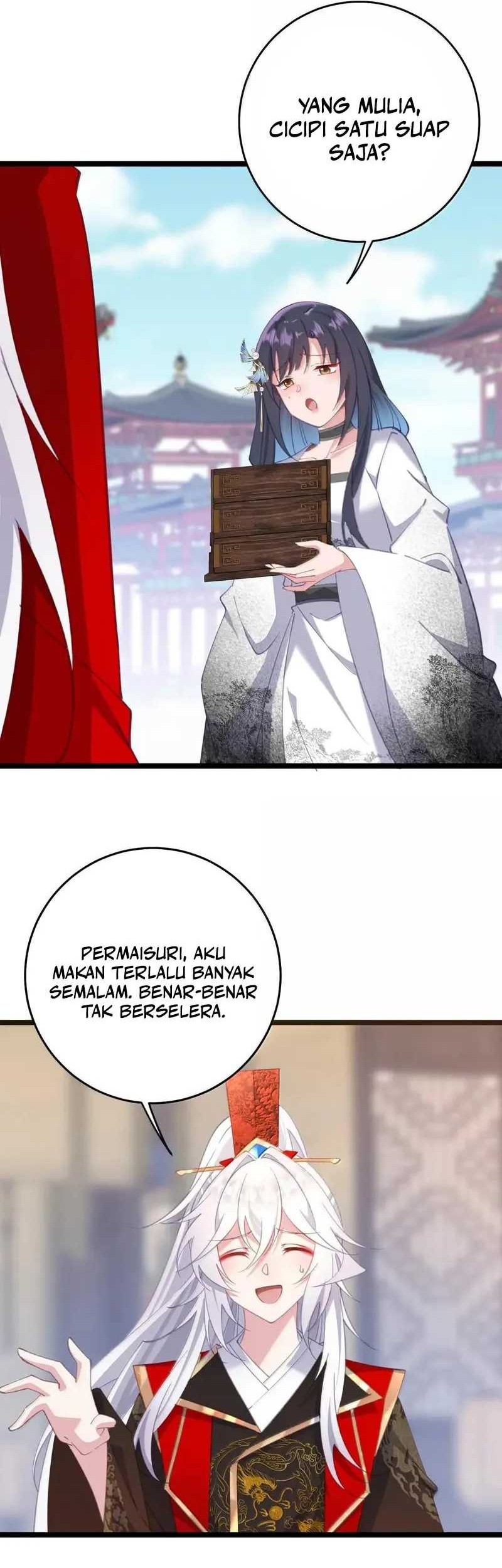 Unveiling the Emperor’s Secret chapter 46 halaman 25
