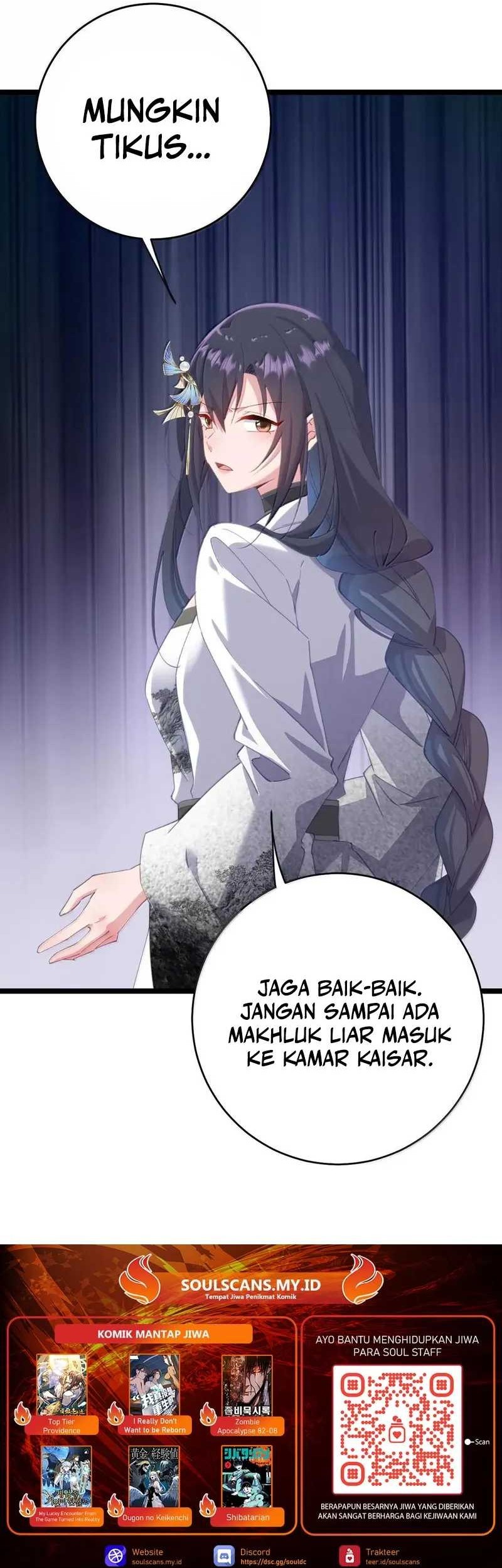 Unveiling the Emperor’s Secret chapter 46 halaman 31