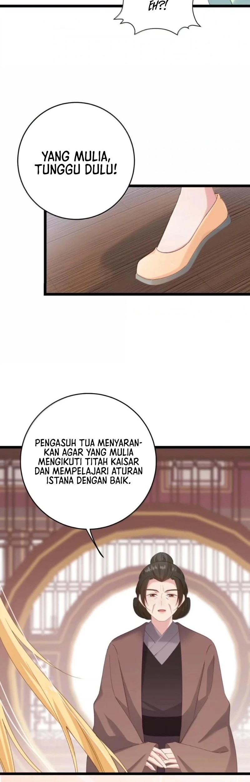 Unveiling the Emperor’s Secret Bab 47 halaman 4
