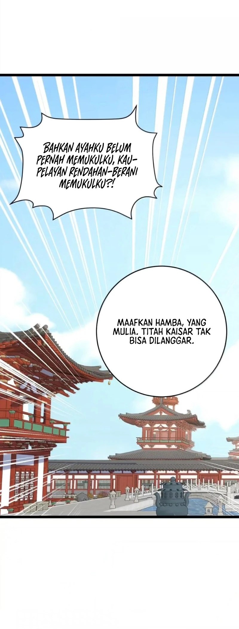 Unveiling the Emperor’s Secret Bab 47 halaman 8