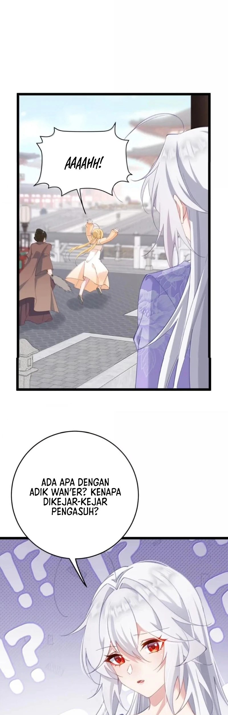 Unveiling the Emperor’s Secret Bab 47 halaman 10