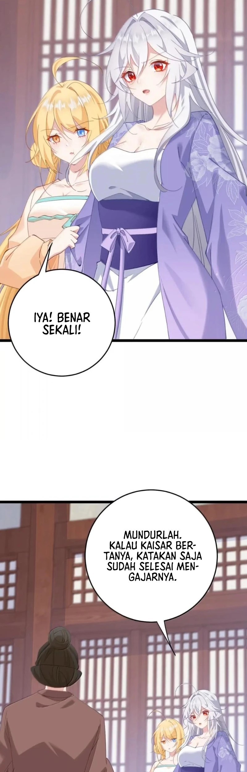 Unveiling the Emperor’s Secret Bab 47 halaman 13