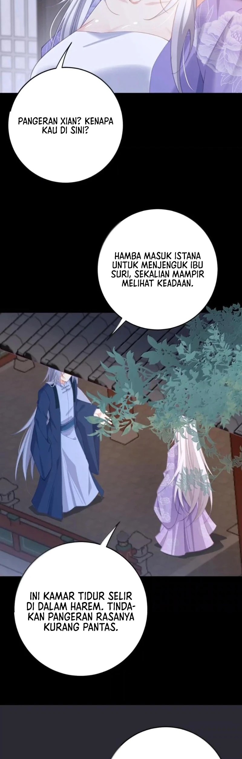 Unveiling the Emperor’s Secret Bab 47 halaman 18