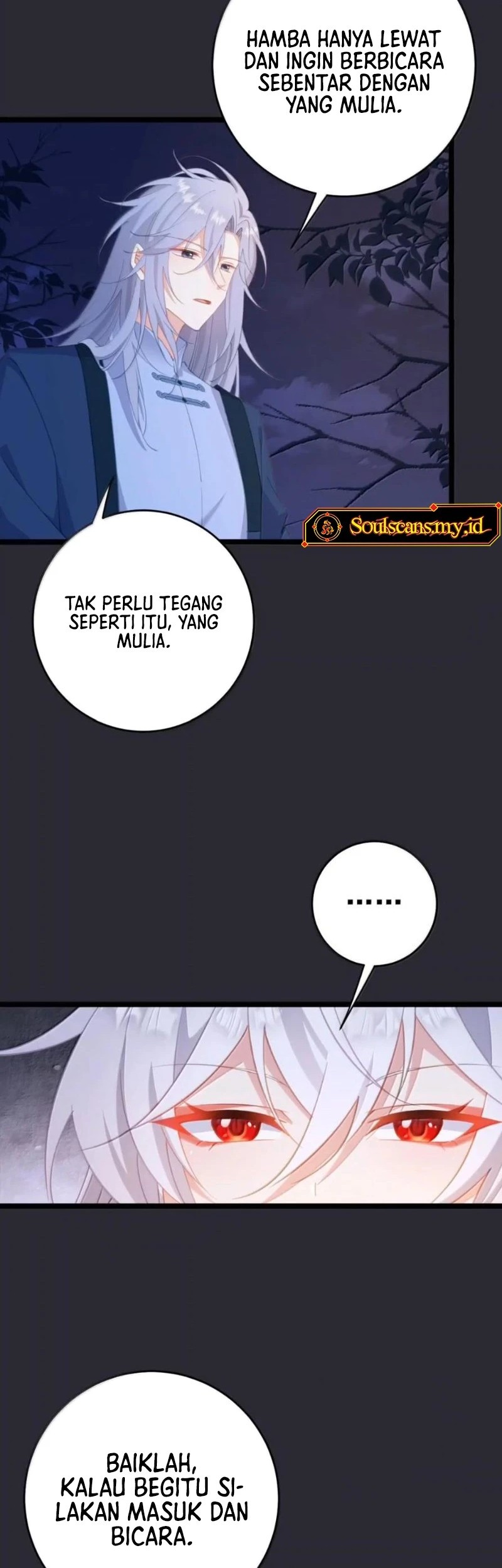 Unveiling the Emperor’s Secret Bab 47 halaman 19