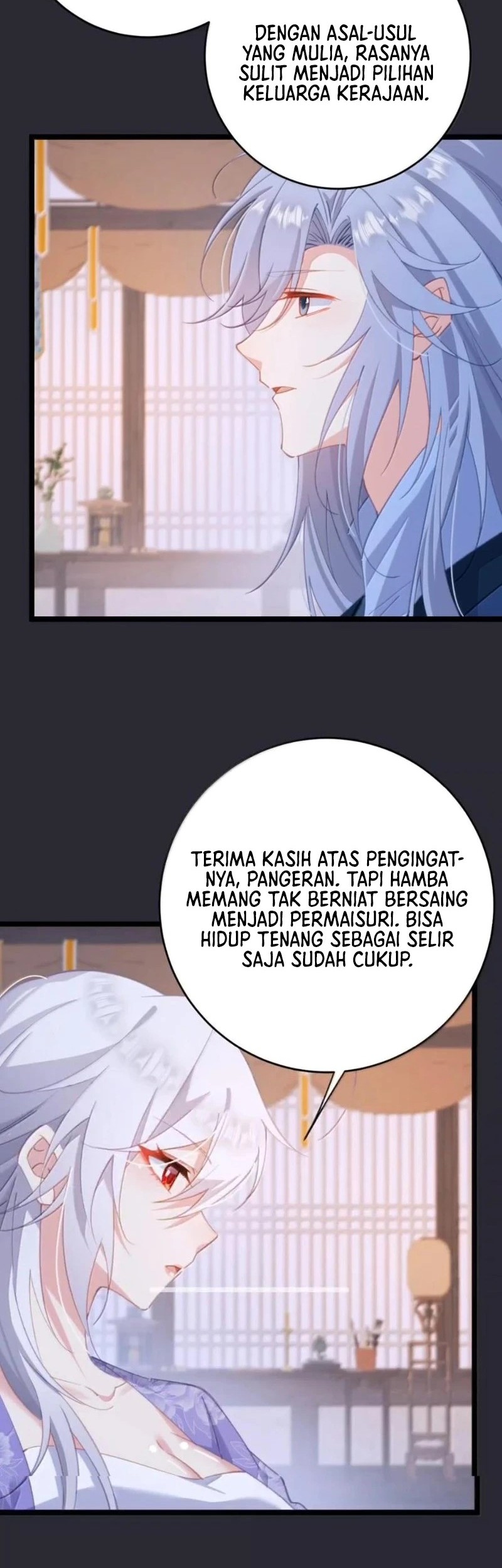 Unveiling the Emperor’s Secret Bab 47 halaman 24