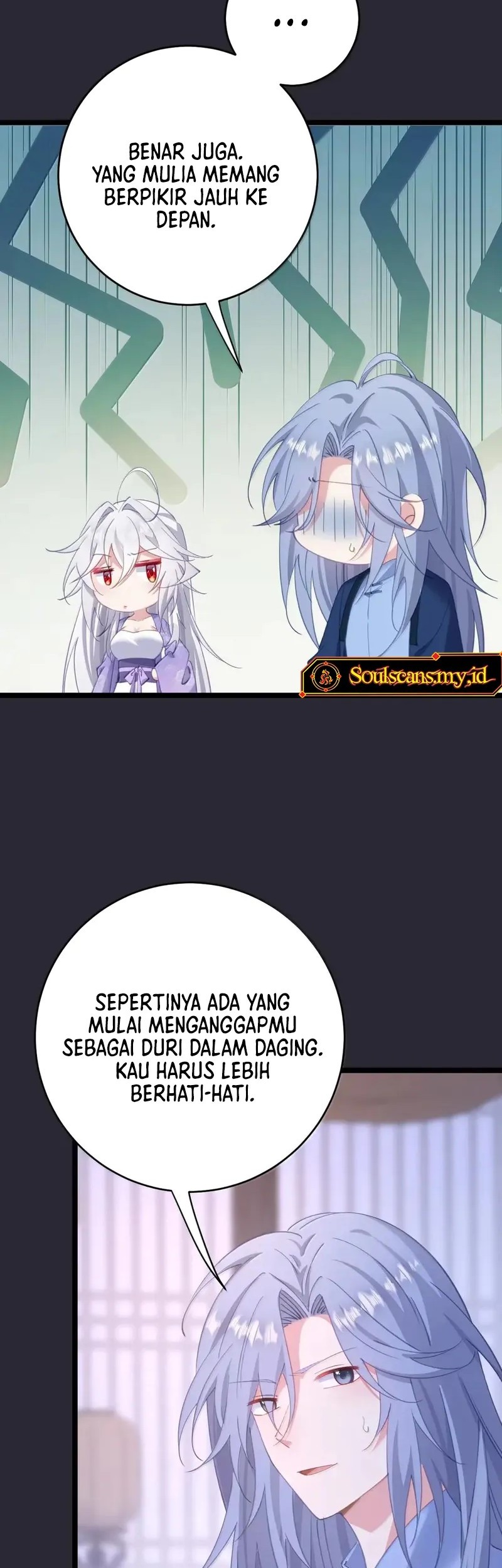 Unveiling the Emperor’s Secret Bab 48 halaman 3