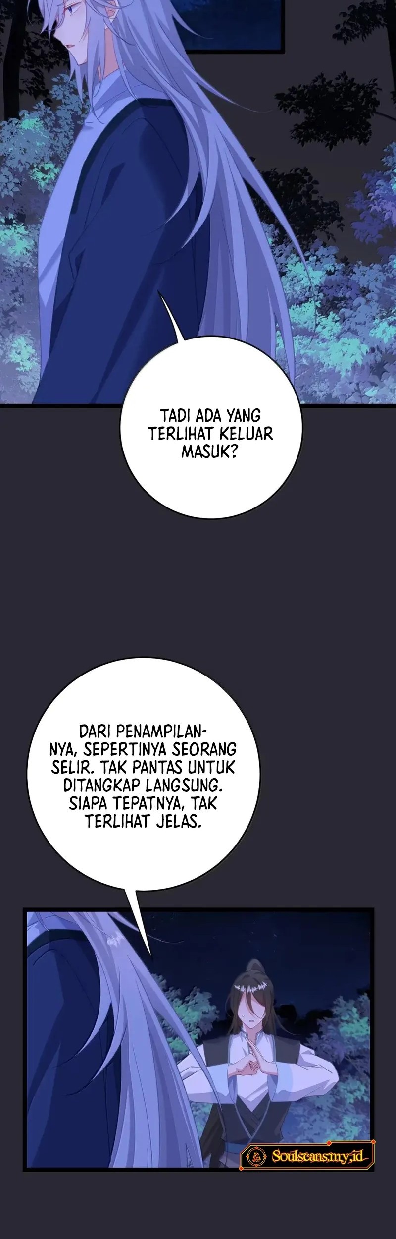 Unveiling the Emperor’s Secret Bab 48 halaman 7