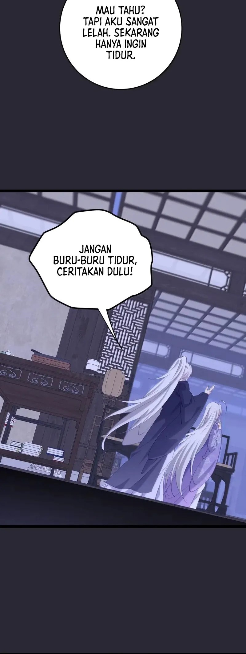 Unveiling the Emperor’s Secret Bab 48 halaman 12