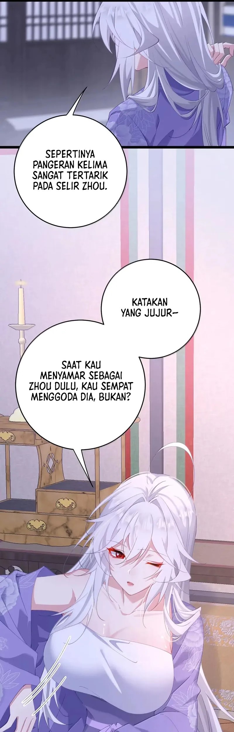 Unveiling the Emperor’s Secret Bab 48 halaman 13