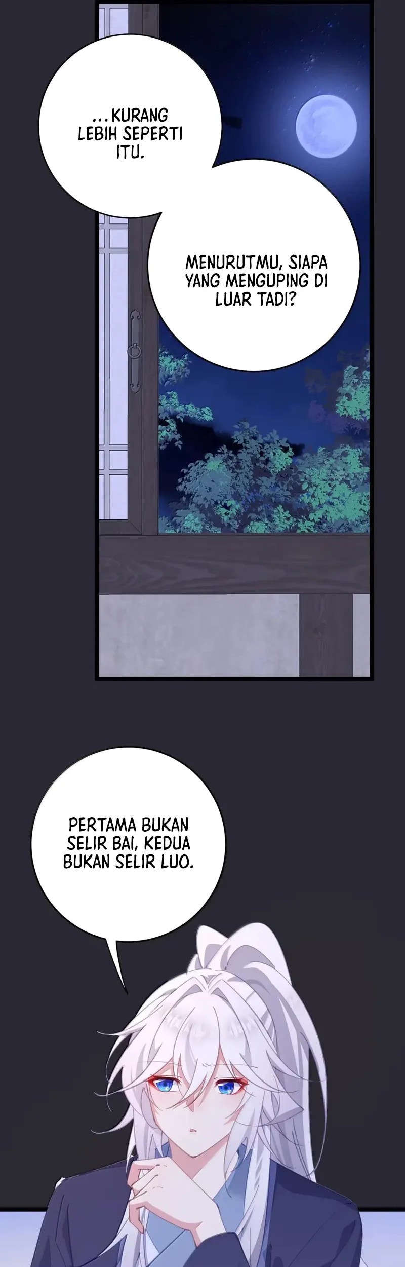 Unveiling the Emperor’s Secret Bab 48 halaman 17