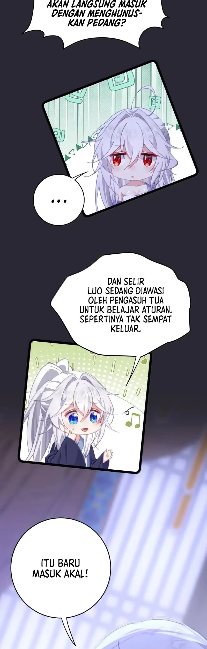 Unveiling the Emperor’s Secret Bab 48 halaman 19