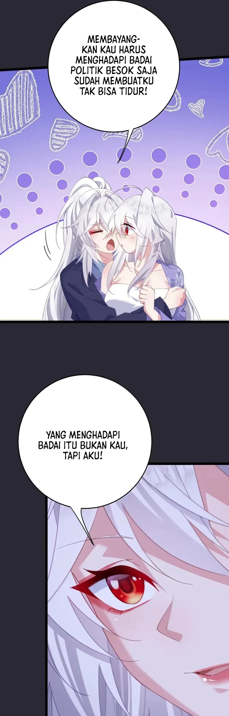 Unveiling the Emperor’s Secret Bab 48 halaman 21