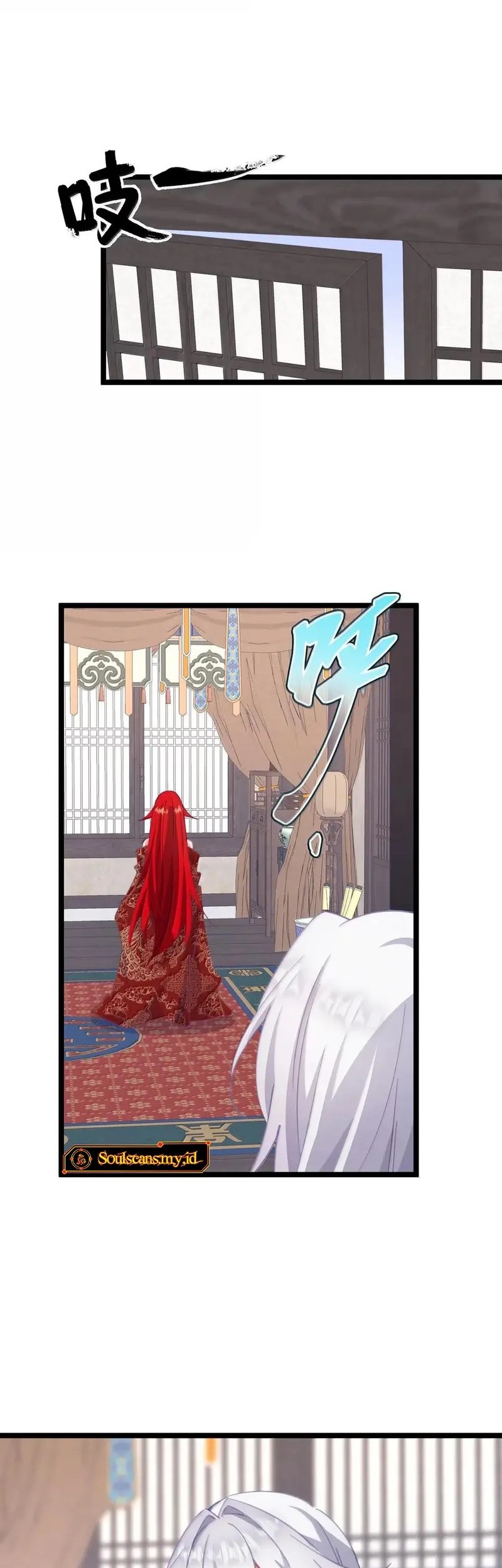 Unveiling the Emperor’s Secret Bab 48 halaman 26