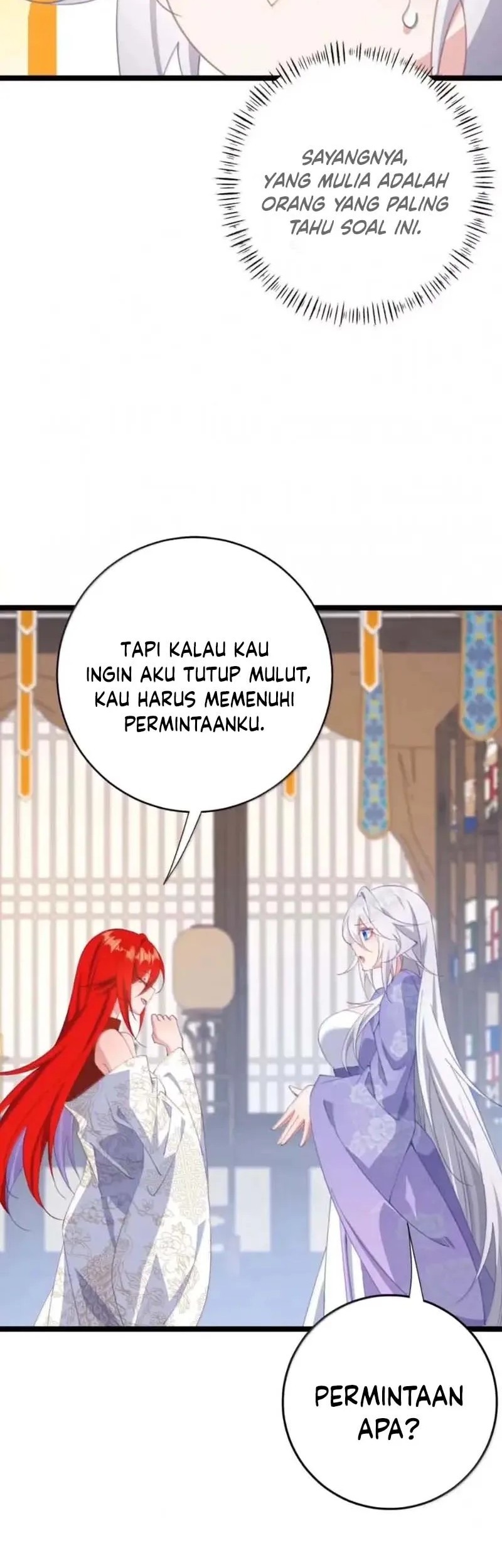Unveiling the Emperor’s Secret chapter 49 halaman 3