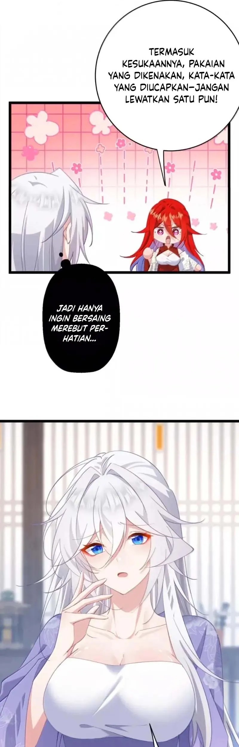 Unveiling the Emperor’s Secret chapter 49 halaman 5