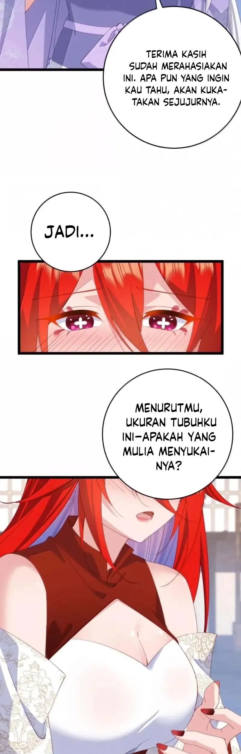 Unveiling the Emperor’s Secret chapter 49 halaman 6