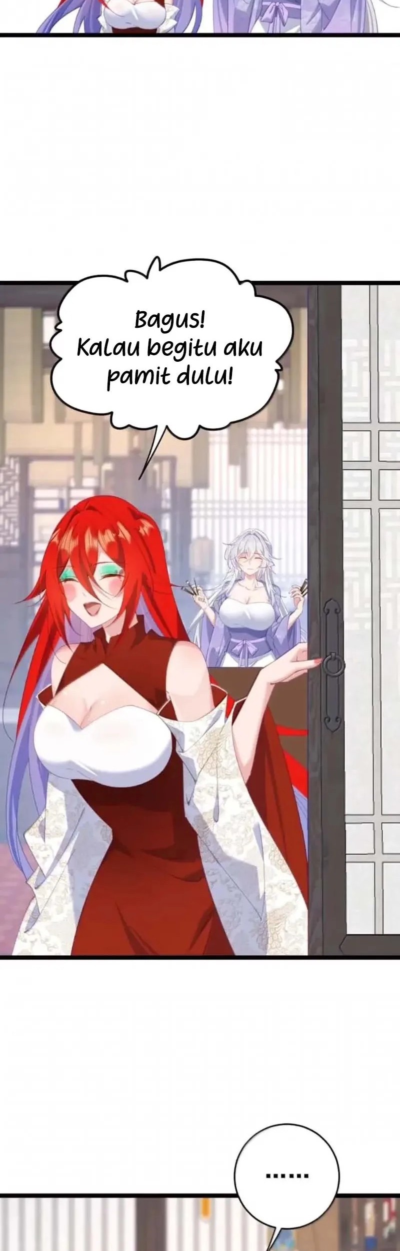 Unveiling the Emperor’s Secret chapter 49 halaman 10
