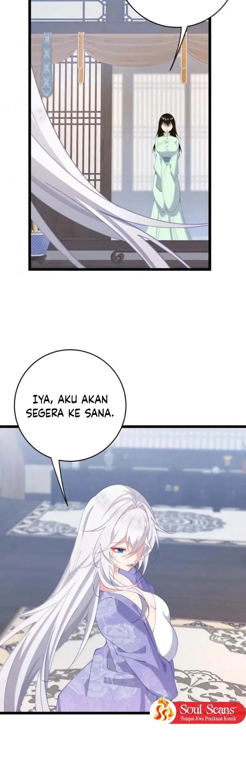 Unveiling the Emperor’s Secret chapter 49 halaman 12